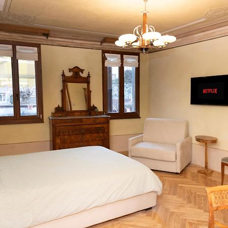 B&B Al Torrione Belluno Buitenkant foto