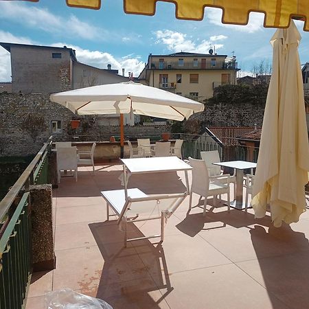 B&B Al Torrione Belluno Buitenkant foto