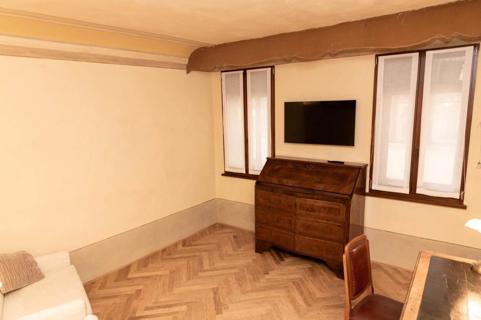 B&B Al Torrione Belluno Buitenkant foto