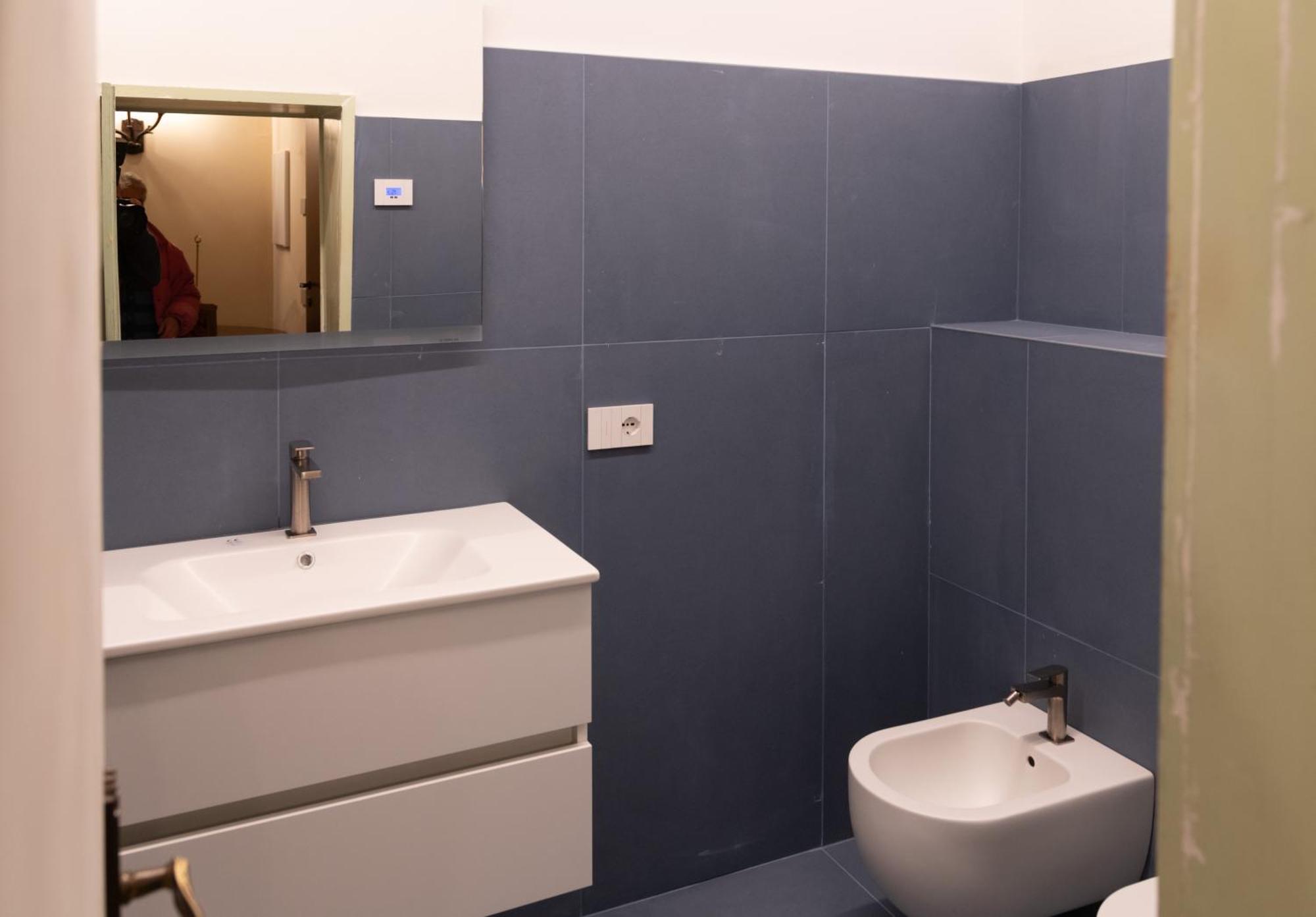 B&B Al Torrione Belluno Buitenkant foto