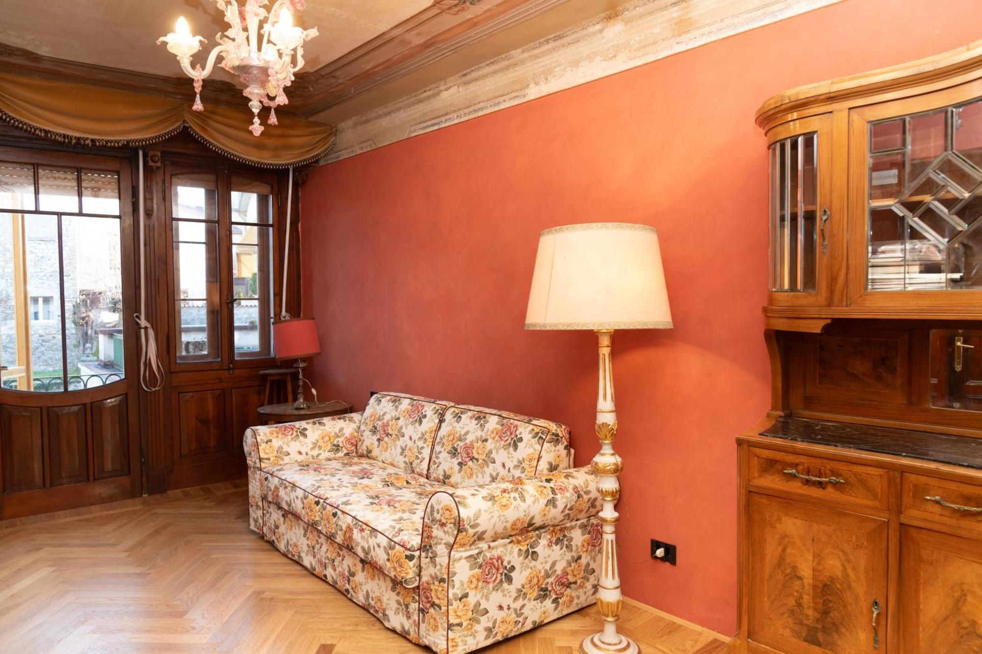 B&B Al Torrione Belluno Buitenkant foto