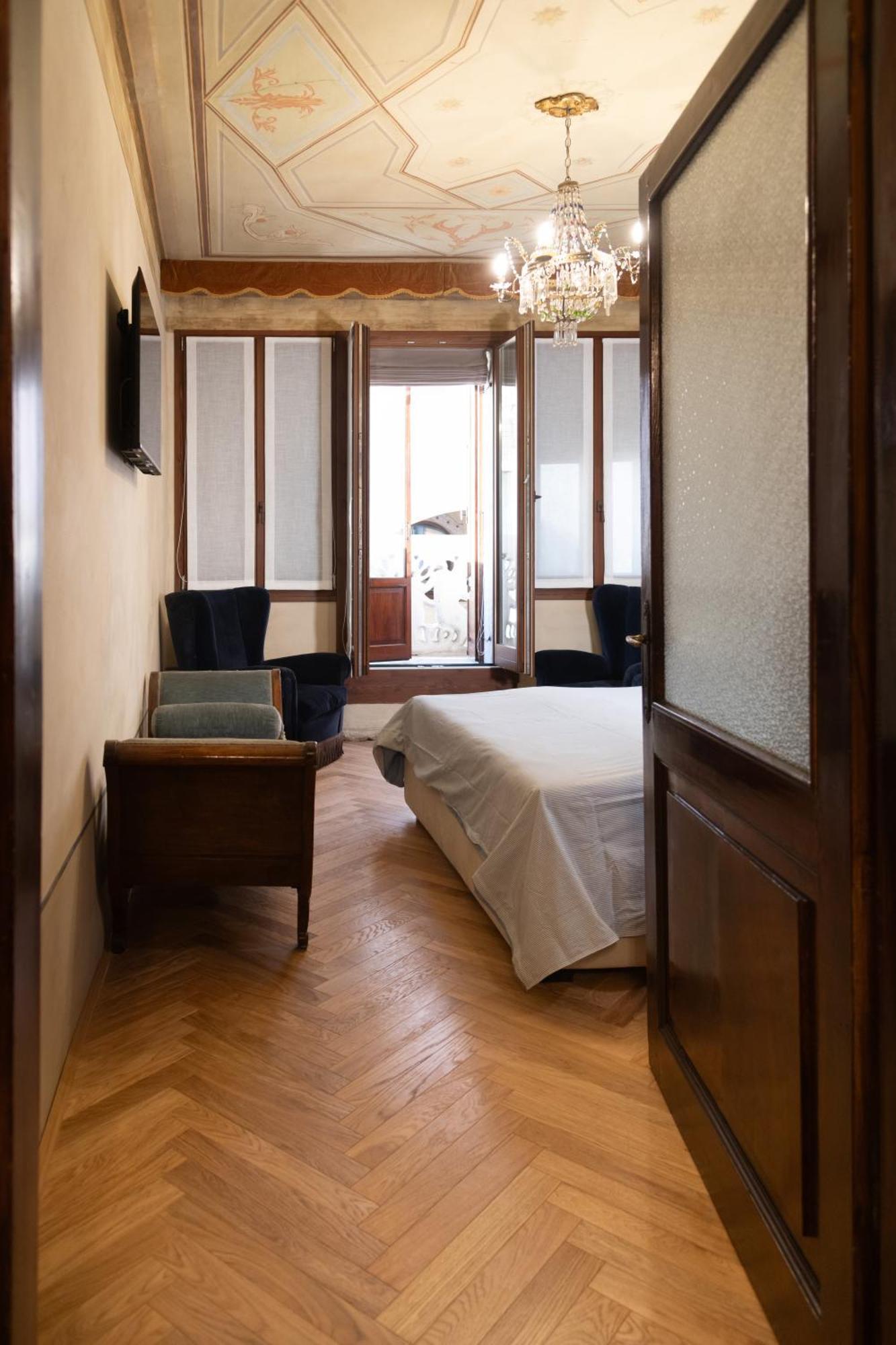 B&B Al Torrione Belluno Buitenkant foto