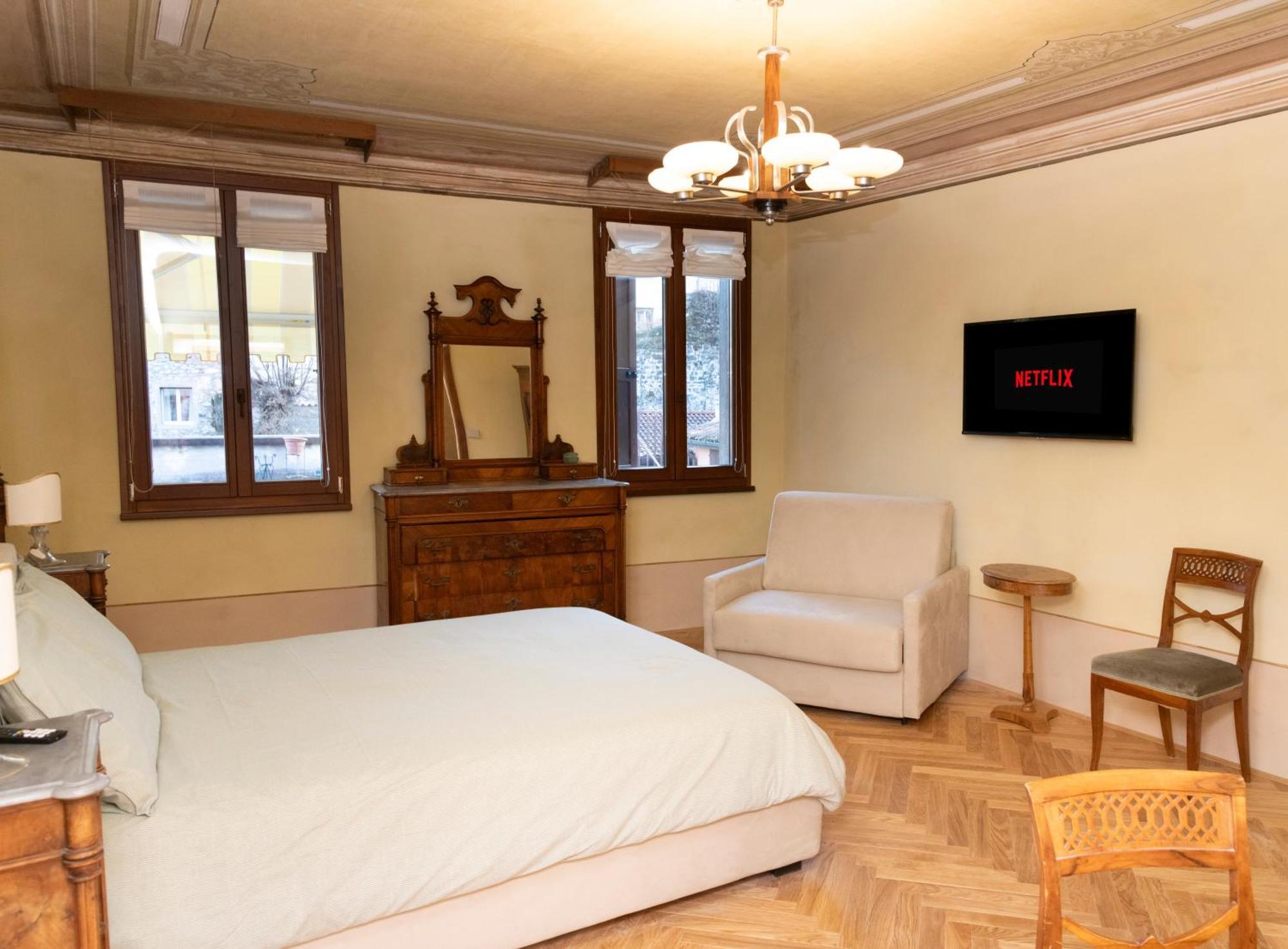 B&B Al Torrione Belluno Buitenkant foto